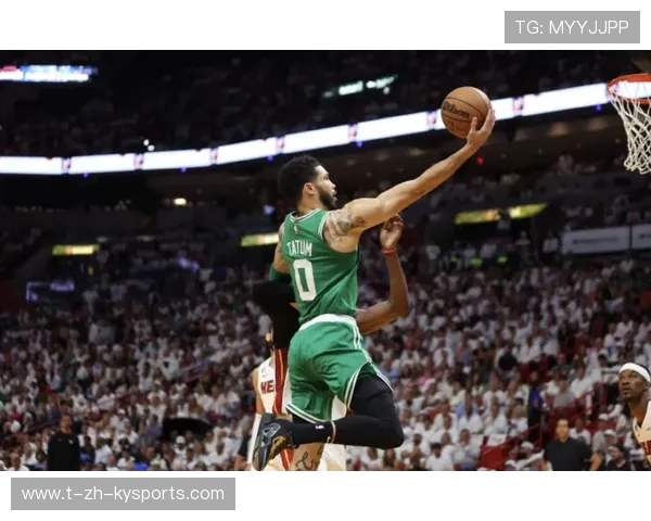 凯尔特人翻盘热火，抢七大战中塔图姆篮下统治全场，凯尔特人塔图姆新冠