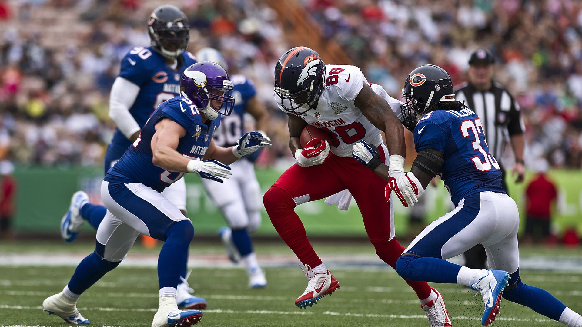 达米恩·麦肯齐：凭借速度和精准的传球，成为全黑队攻防转换的引擎